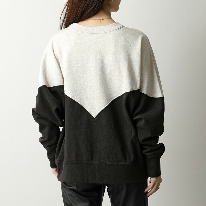 ISABEL MARANT イザベルマラン スウェット HOUSTON SW0255 M018E SW0006FA A1M08E レディース コットン 裏起毛 ロゴ フロッキープリント 02FK/FADED-BLACK【cp_ten】 インポートセレクト musee イザベルマラン ISABEL MARANT トレーナー スウェット プルオーバー 裏起毛 SW0259-22A050H HOWLEY メンズ SW0259 22A050H カーキ 送料無料 楽ギフ_包装 2022年秋冬新作 2022AW_SALE