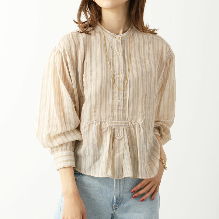 楽天市場】【訳あり-36のみ】ISABEL MARANT イザベルマラン ブラウス 