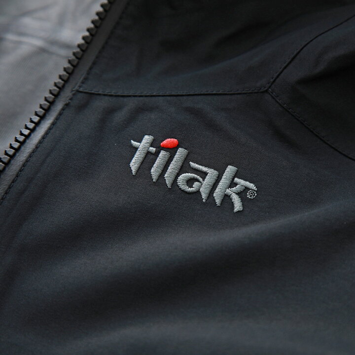 楽天市場】Tilak ティラック ジャケット Storm Jacket ストーム メンズ  