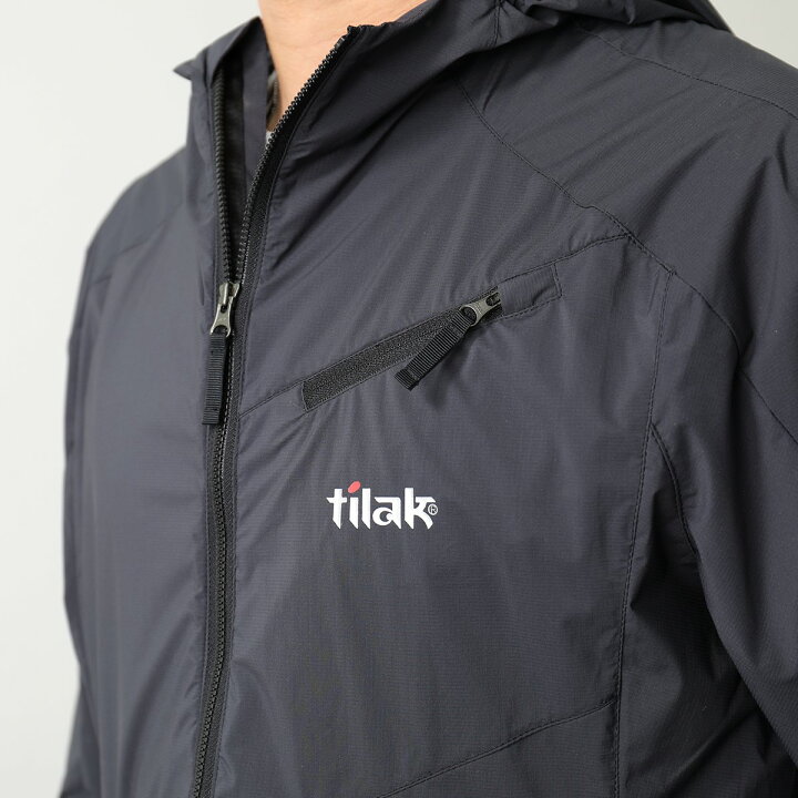 楽天市場】Tilak ティラック ジャケット Aira Jacket アイラ メンズ  