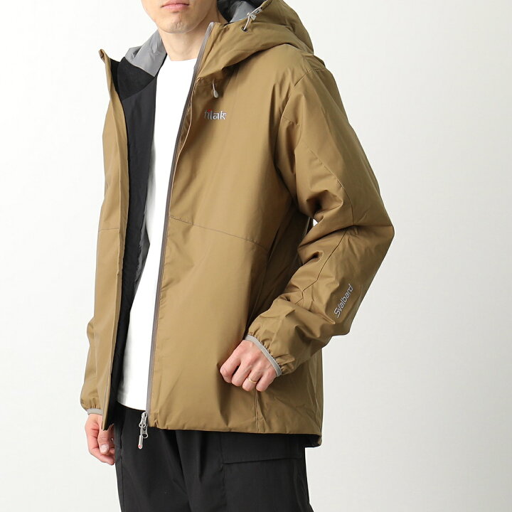 楽天市場】Tilak ティラック フーデッドジャケット Svalbard Jacket 