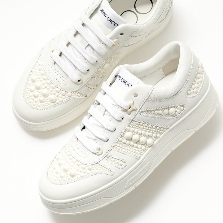 楽天市場】Jimmy Choo ジミーチュウ スニーカー HAWAII/F ZCY 