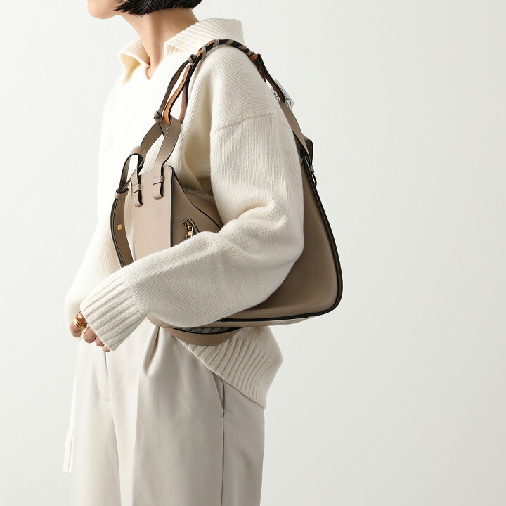 楽天市場】LOEWE ロエベ バッグストラップ BRAIDED SHORT STRAP 