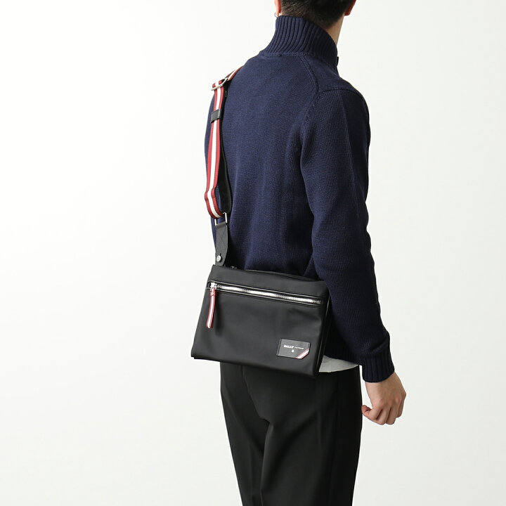 楽天市場】BALLY バリー ショルダーバッグ FHARVEY 6231812 メンズ 