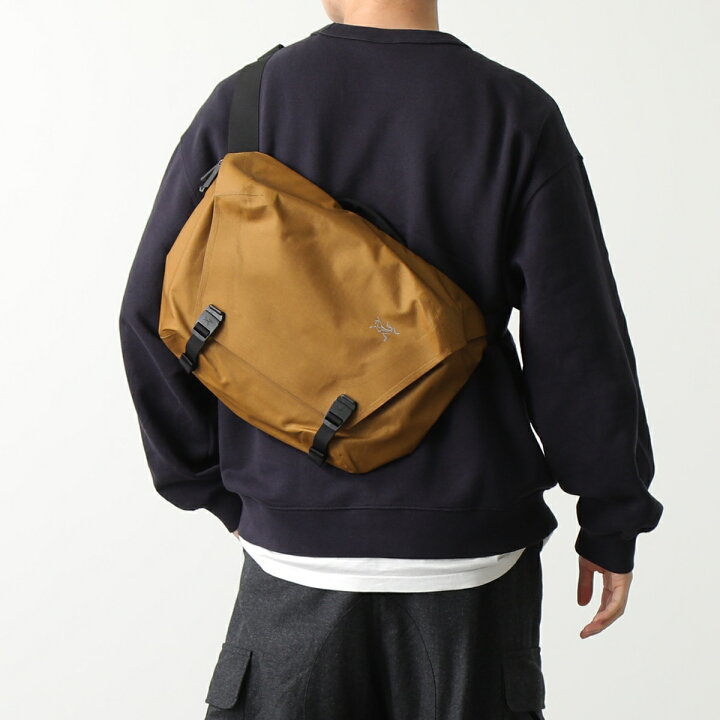 楽天市場】ARCTERYX アークテリクス ショルダーバッグ GRANVILLE 10 