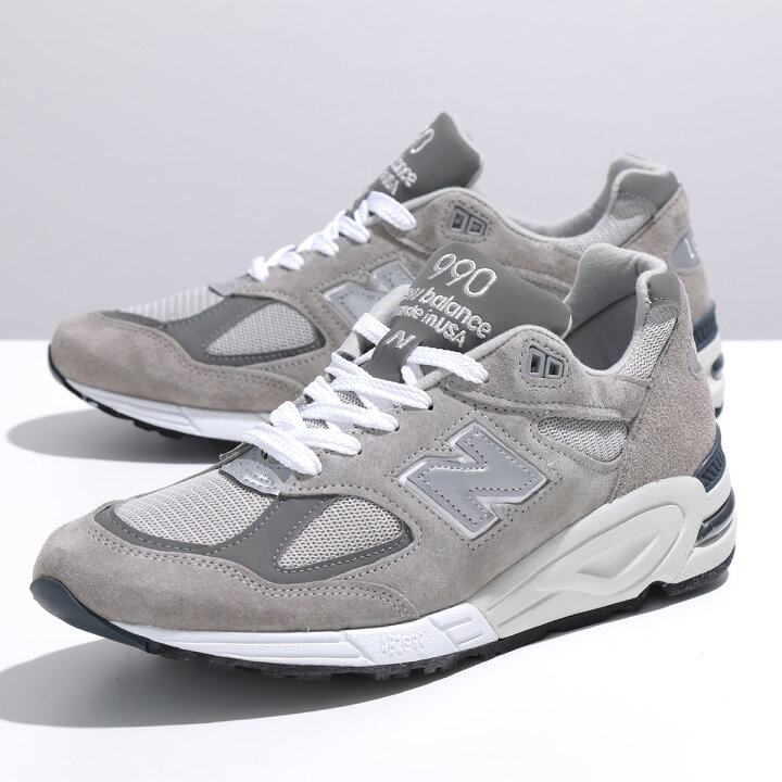 楽天市場】New Balance ニューバランス スニーカー M990GY2 スウェード  