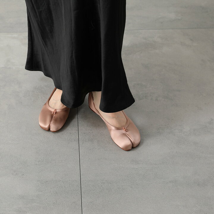 楽天市場】MAISON MARGIELA メゾンマルジェラ 22 パンプス tabi 