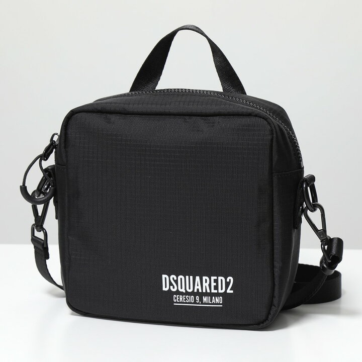 楽天市場】DSQUARED2 ディースクエアード ショルダーバッグ CERESIO 9  