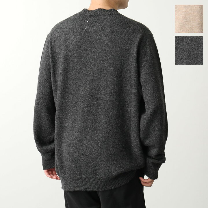 楽天市場】MAISON MARGIELA メゾンマルジェラ 1 10 ニット S50HA1083 