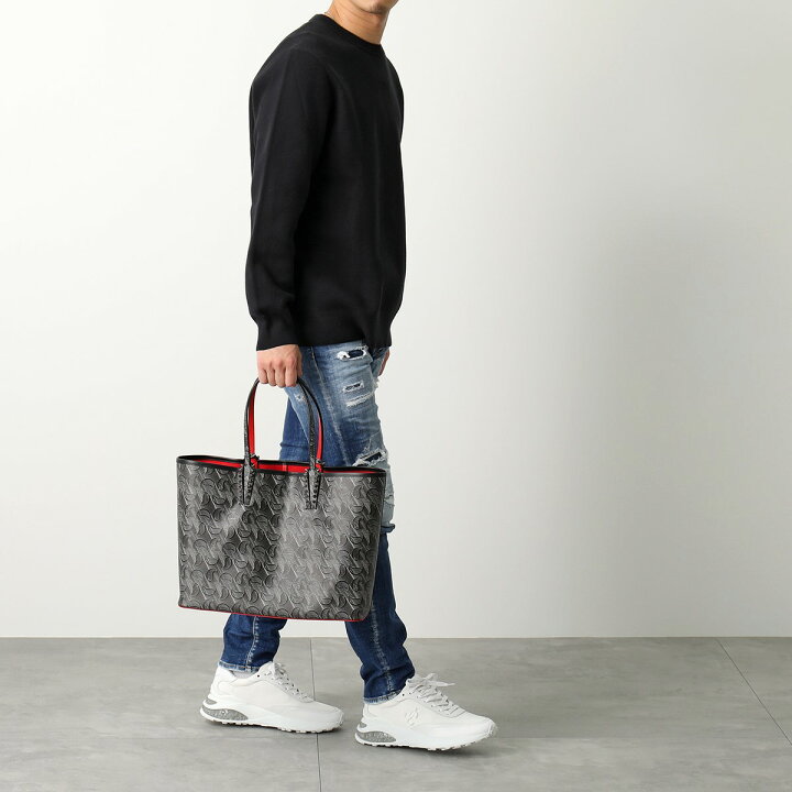 楽天市場】Christian Louboutin クリスチャンルブタン トートバッグ 