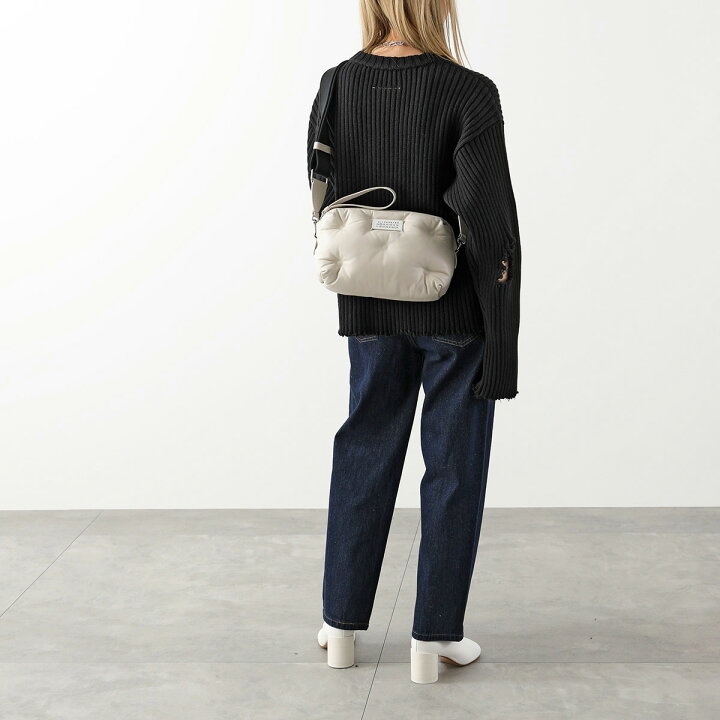 楽天市場】MAISON MARGIELA メゾンマルジェラ 11 ショルダーバッグ 