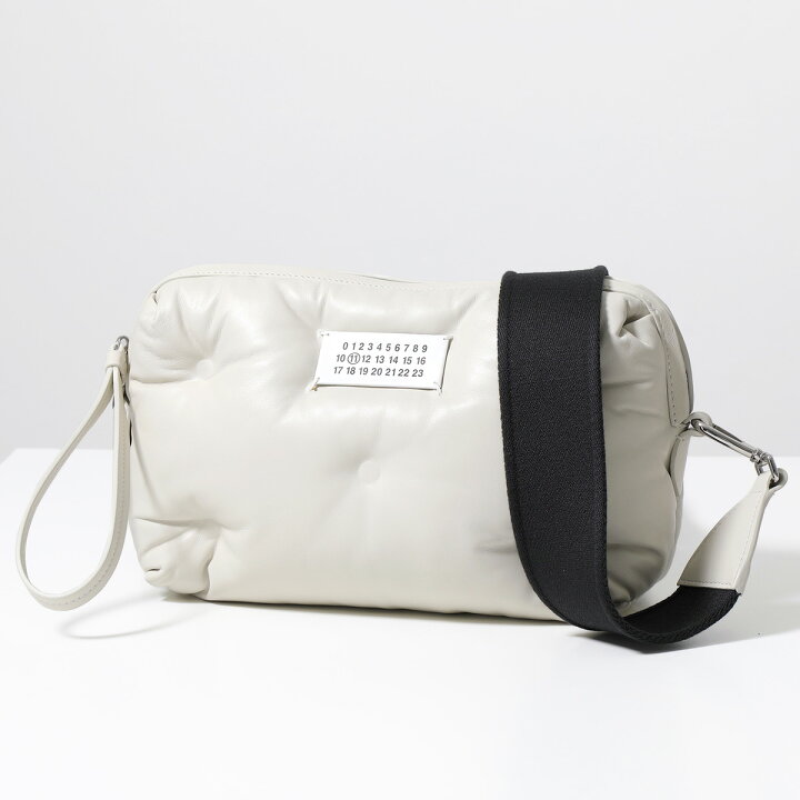 楽天市場】MAISON MARGIELA メゾンマルジェラ 11 ショルダーバッグ 