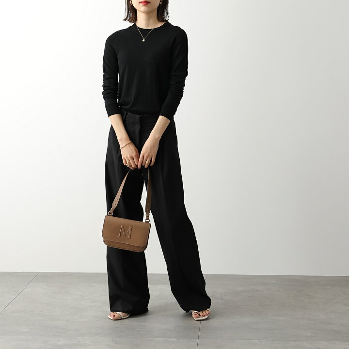 楽天市場】MAX MARA マックスマーラ ショルダーバッグ MYMHTZL 