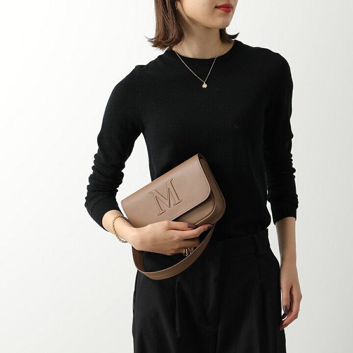 楽天市場】MAX MARA マックスマーラ ショルダーバッグ MYMHTZL 