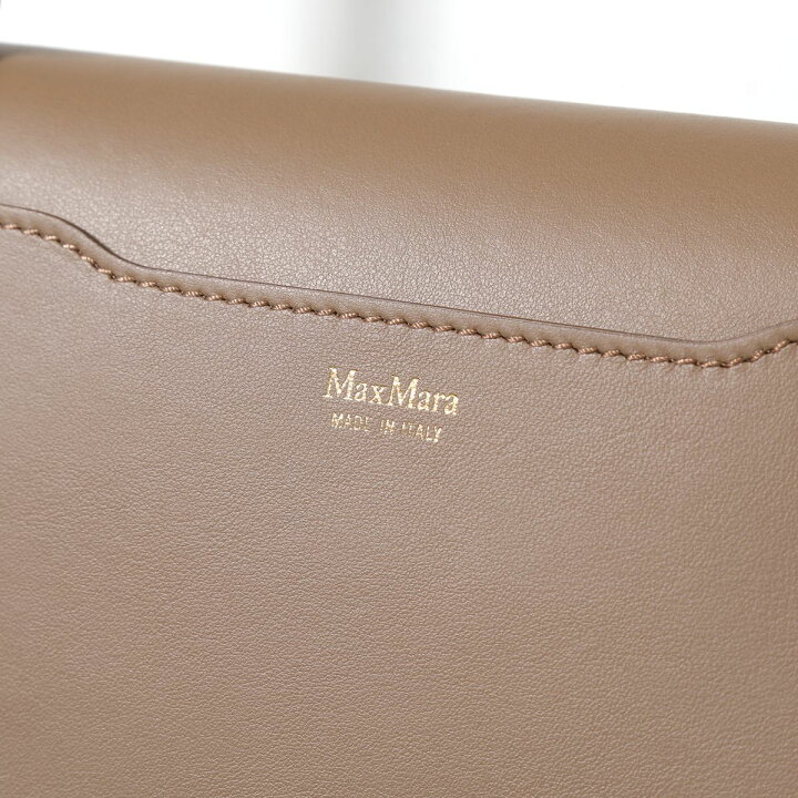 楽天市場】MAX MARA マックスマーラ ショルダーバッグ MYMHTZL 