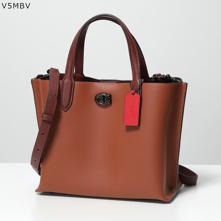 楽天市場】COACH コーチ ショルダーバッグ C9092 レディース ウィロウ  