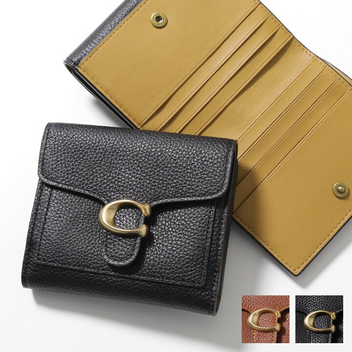 楽天市場】COACH コーチ 二つ折り財布 TBBY タビー 76527 レディース  