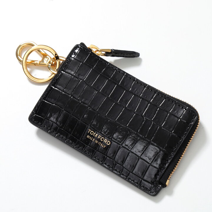 楽天市場】TOM FORD トムフォード コインケース カードケース Y0339T  