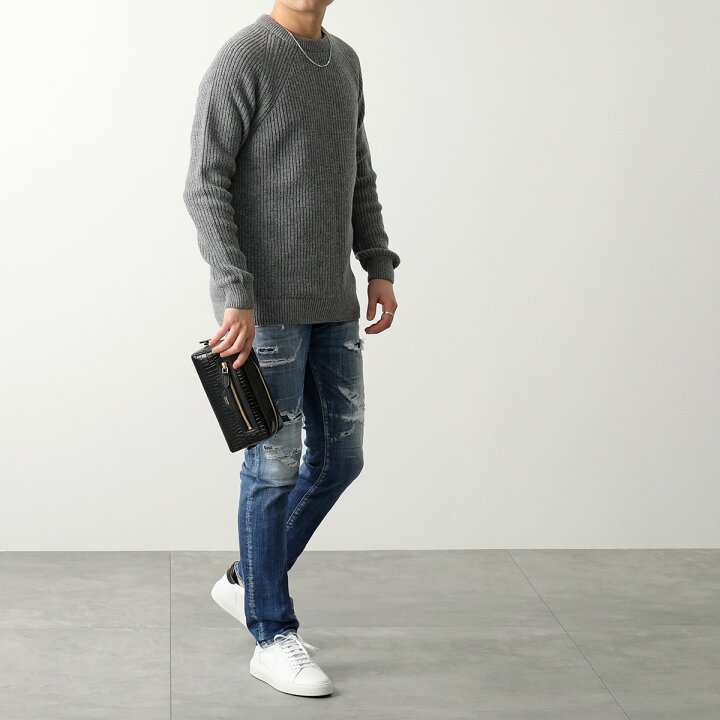 楽天市場】TOM FORD トムフォード クラッチバッグ Y0356T LCL301 