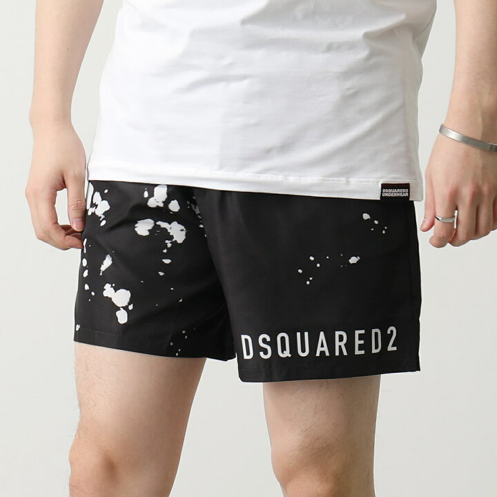 楽天市場】DSQUARED2 ディースクエアード スイムウェア D7B544710 ｜水着