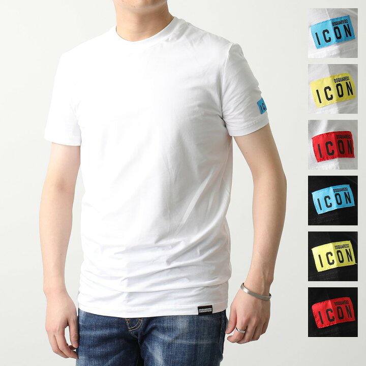 楽天市場】DSQUARED2 ディースクエアード 半袖 Tシャツ D9M204480 BE  