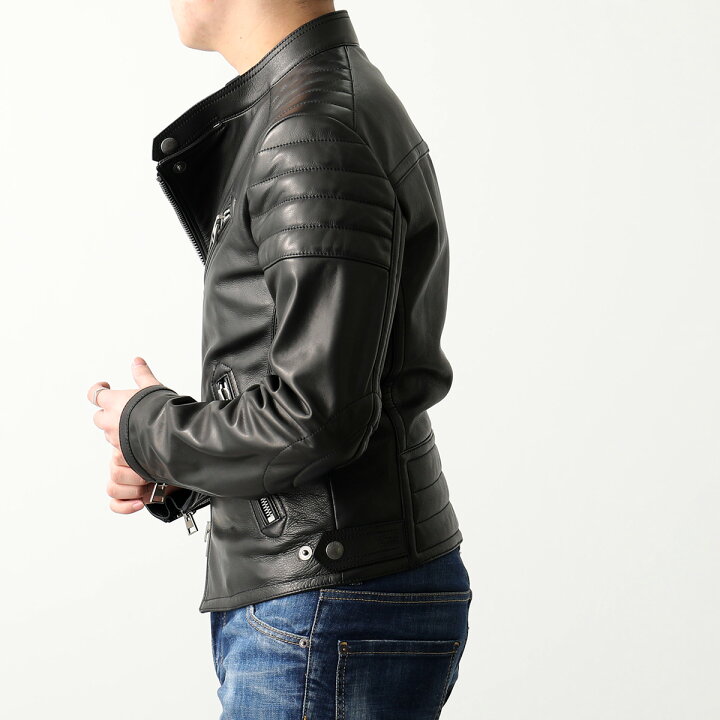 楽天市場】TOM FORD トムフォード ライダースジャケット TFL624 BA451 