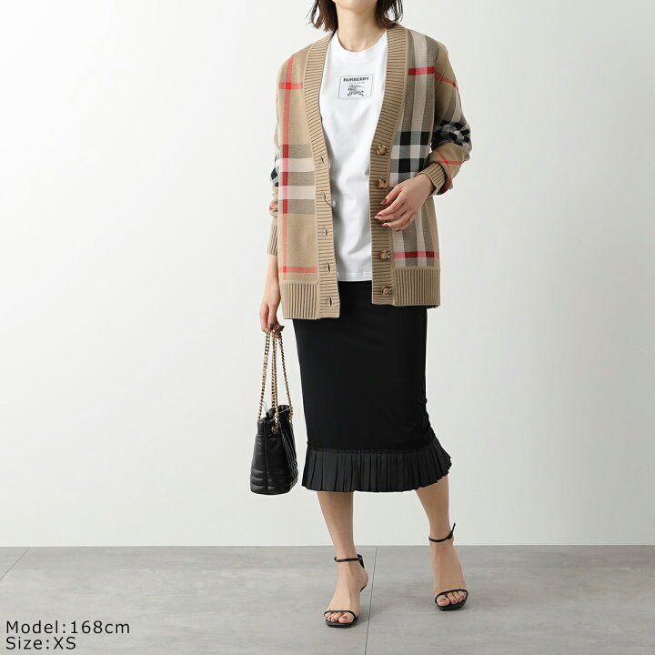 楽天市場】BURBERRY バーバリー カーディガン CARAGH M6 8039153 