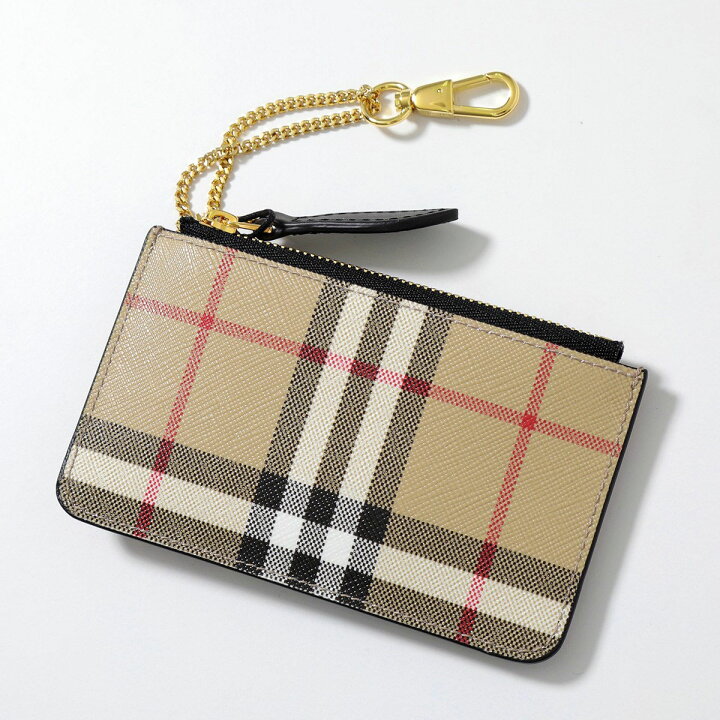 楽天市場】BURBERRY バーバリー コインケース カードケース LS NEW 