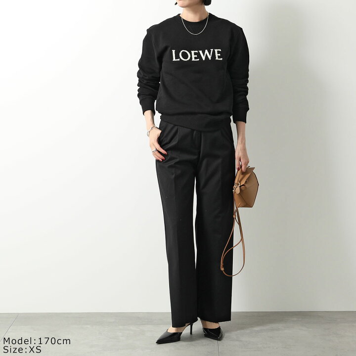 楽天市場】LOEWE ロエベ トレーナー H526Y24J26 メンズ エンブロイ 