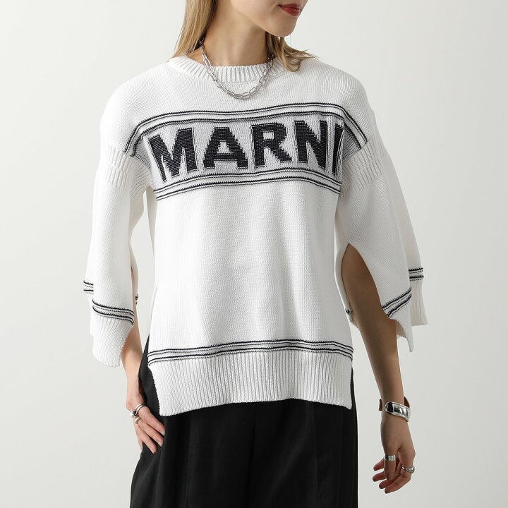 楽天市場】MARNI マルニ ニットセーター GCMD0397Q0 UFC400 レディース  