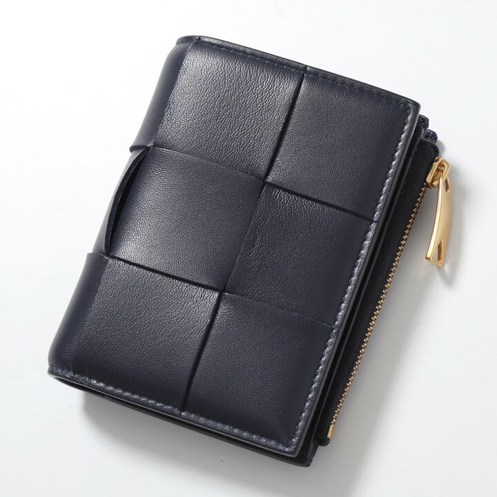 楽天市場】BOTTEGA VENETA ボッテガヴェネタ 二つ折り財布 706010  