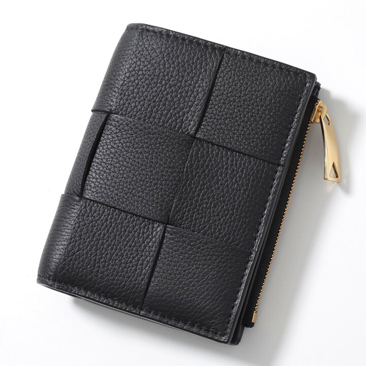 楽天市場】BOTTEGA VENETA ボッテガヴェネタ 二つ折り財布 706010 