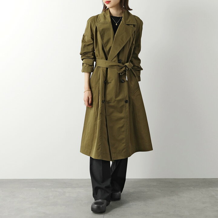 楽天市場】BOTTEGA VENETA ボッテガヴェネタ トレンチコート 721454  