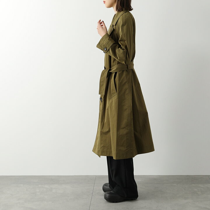 楽天市場】BOTTEGA VENETA ボッテガヴェネタ トレンチコート 721454  