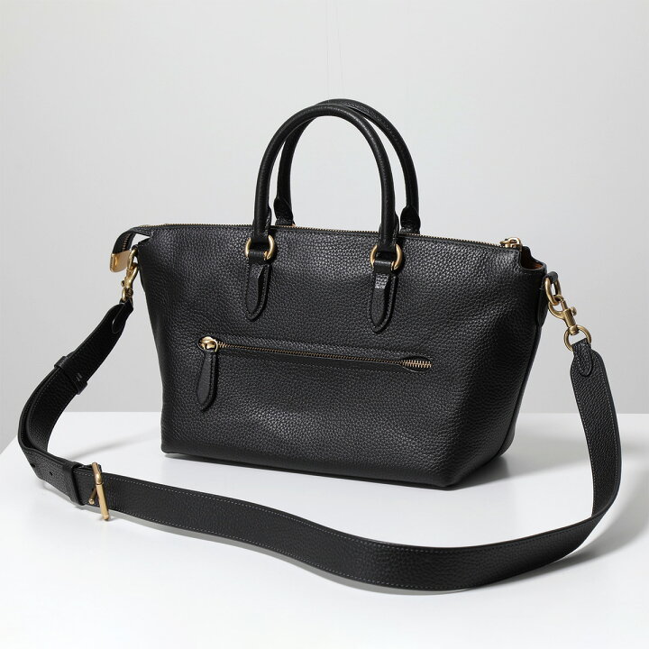 楽天市場】COACH コーチ ハンドバッグ カラサッチェル CE741  