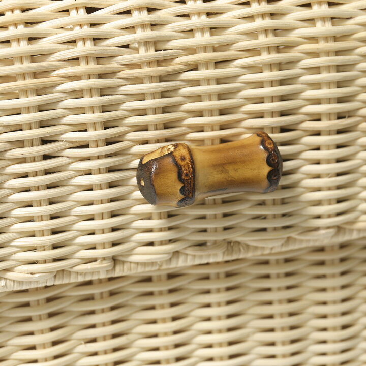楽天市場】TOMMASO CANDRIA トマソカンドリア 115 Small size 籐 かご 