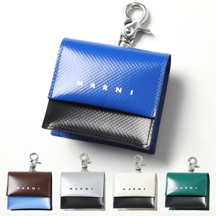 楽天市場】MARNI マルニ イヤホンケース AUMI0002A0 P3572 メンズ PVC 