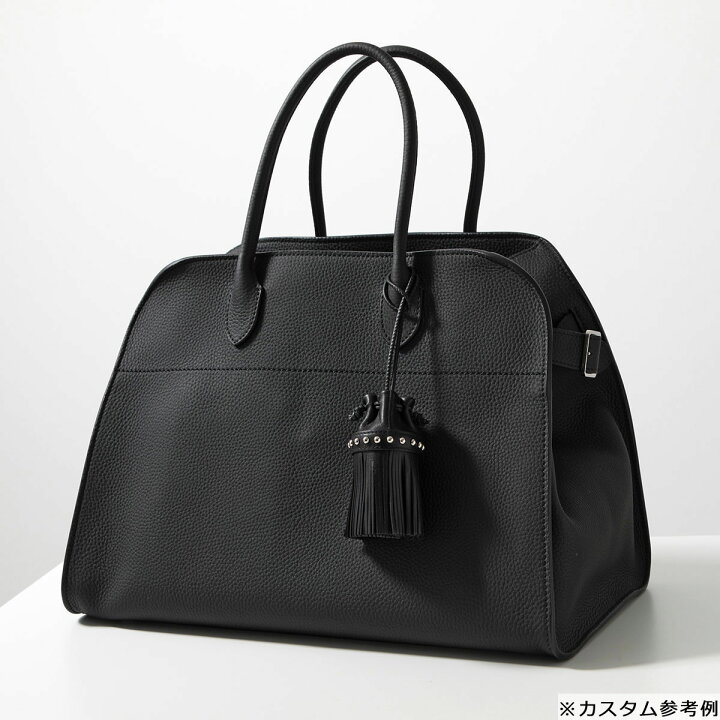 楽天市場】THE ROW ザ・ロウ ハンドバッグ SOFT MARGAUX 15 マルゴー  