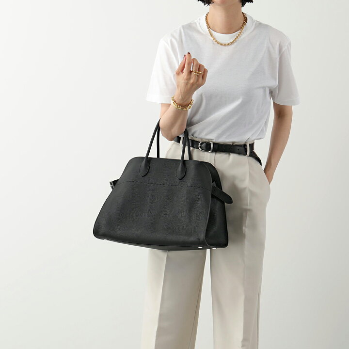 楽天市場】THE ROW ザ・ロウ ハンドバッグ SOFT MARGAUX 15 マルゴー  