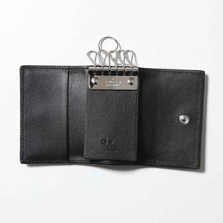 楽天市場】GUCCI グッチ キーケース 150402 BMJIN メンズ レザー GG 