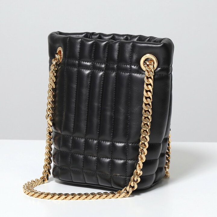 楽天市場】BURBERRY バーバリー ハンドバッグ MN LOLA ミニ ローラ  