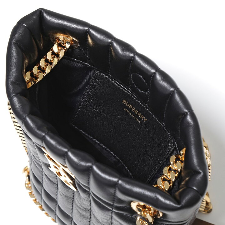 楽天市場】BURBERRY バーバリー ハンドバッグ MN LOLA ミニ ローラ  