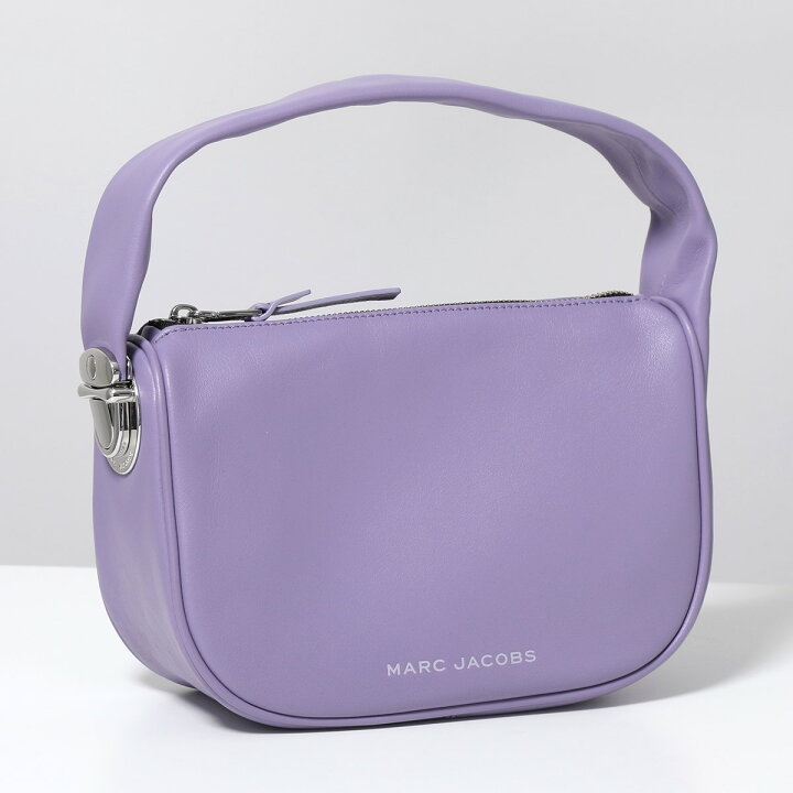 楽天市場】MARC JACOBS マークジェイコブス ハンドバッグ MINI HOBO  