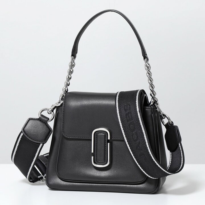 楽天市場】MARC JACOBS マークジェイコブス ショルダーバッグ SATCHEL 