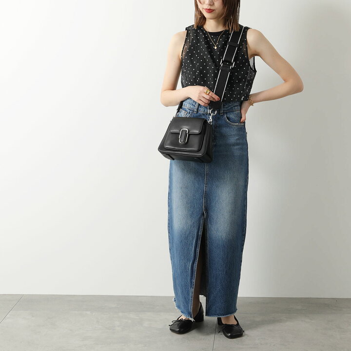 楽天市場】MARC JACOBS マークジェイコブス ショルダーバッグ SATCHEL 