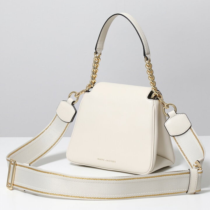 楽天市場】MARC JACOBS マークジェイコブス ショルダーバッグ SATCHEL 