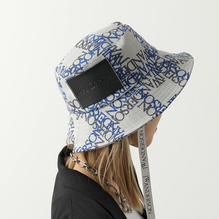 楽天市場】JW ANDERSON ジェイダブリューアンダーソン バケットハット 