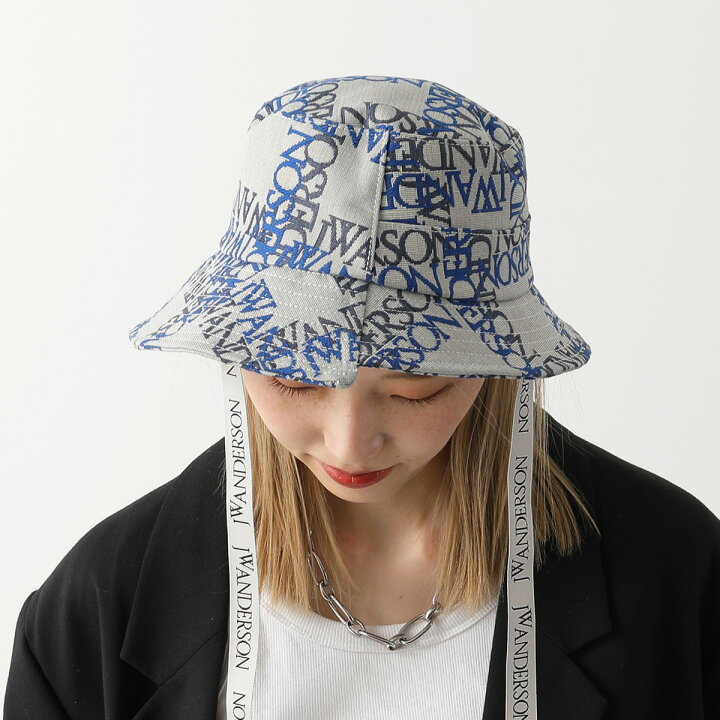 楽天市場】JW ANDERSON ジェイダブリューアンダーソン バケットハット 