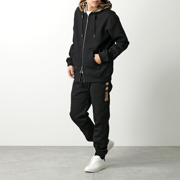 楽天市場】BURBERRY バーバリー パーカー SAMUEL ZIP 8048026 メンズ 