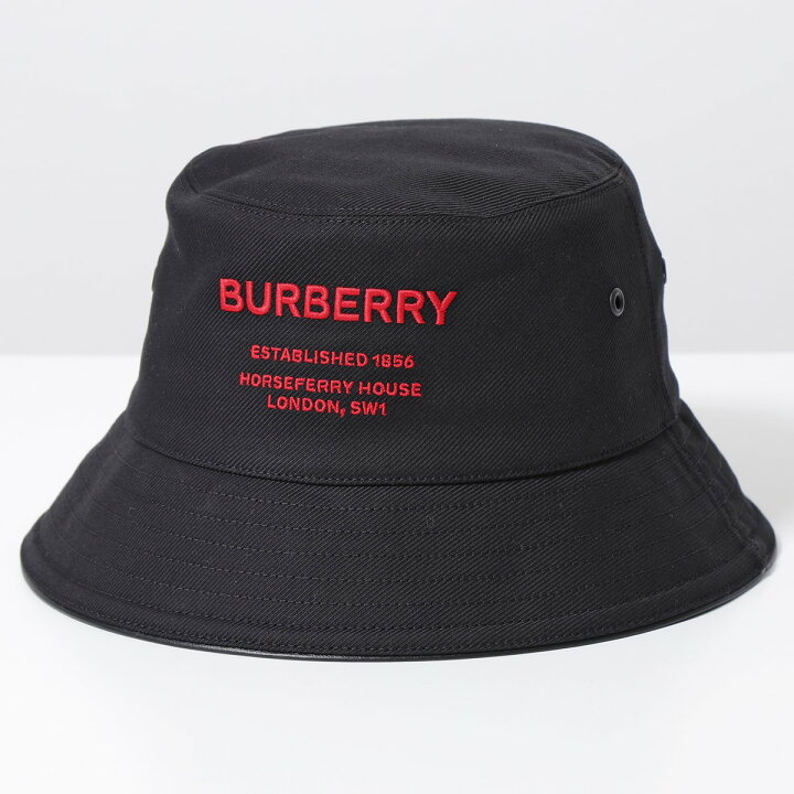 楽天市場】BURBERRY バーバリー バケットハット 8053474 レディース 